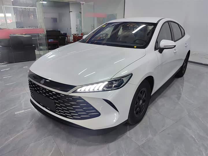 Фото 1 - BYD Qin Plus