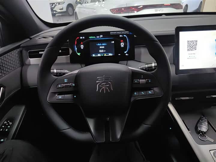 Фото 11 - BYD Qin Plus