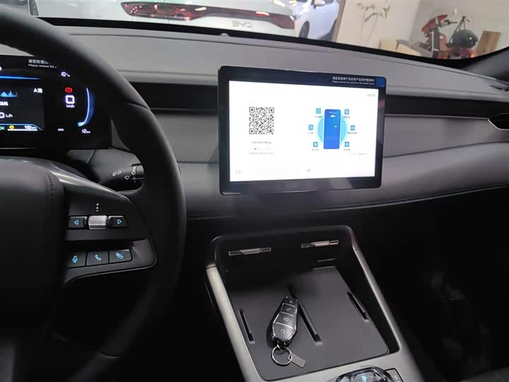 Фото 13 - BYD Qin Plus