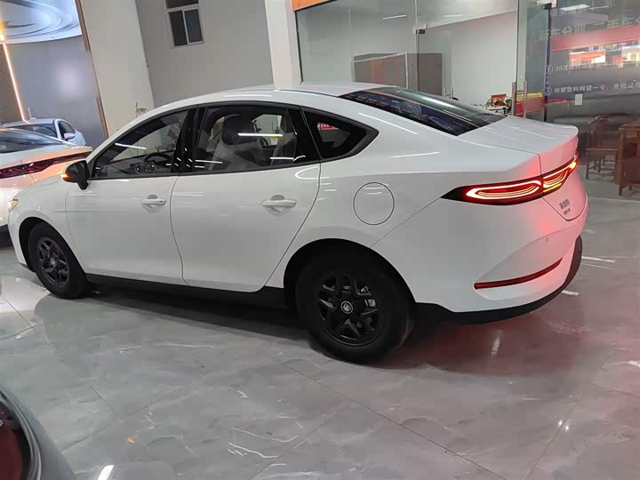 Фото 5 - BYD Qin Plus