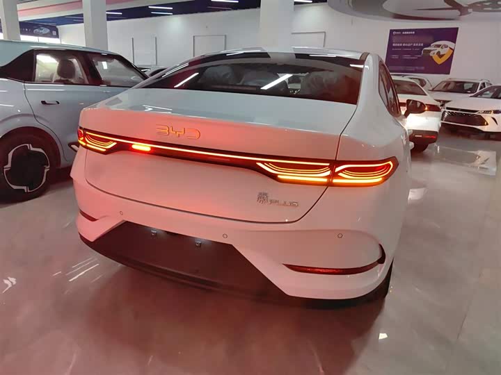 Фото 6 - BYD Qin Plus