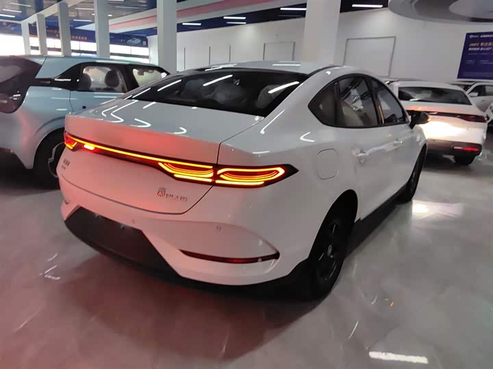 Фото 7 - BYD Qin Plus