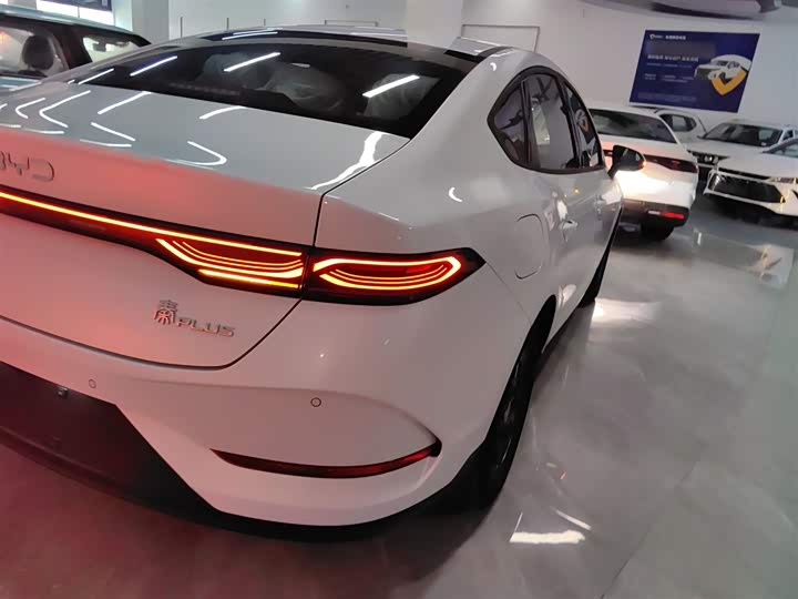 Фото 8 - BYD Qin Plus