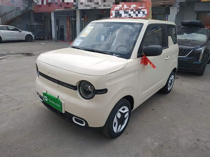 Фото 2 - Geely Galaxy Panda Mini