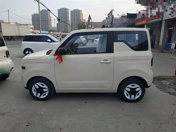 Фото 5 - Geely Galaxy Panda Mini