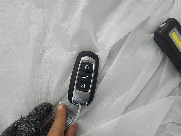 Фото 9 - Geely Galaxy Panda Mini