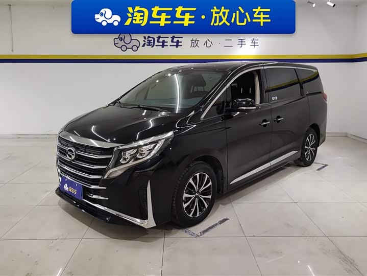 Фото 1 - GAC Trumpchi M8