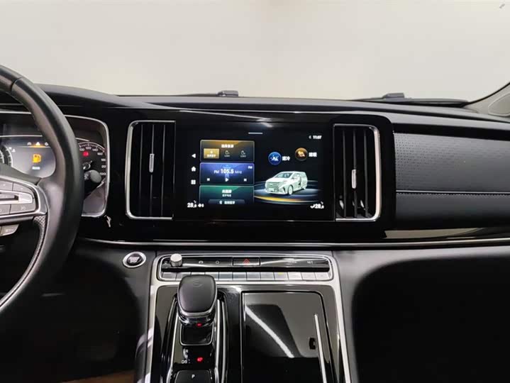 Фото 13 - GAC Trumpchi M8