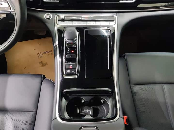 Фото 16 - GAC Trumpchi M8