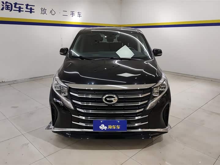 Фото 2 - GAC Trumpchi M8