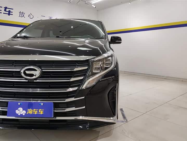 Фото 5 - GAC Trumpchi M8