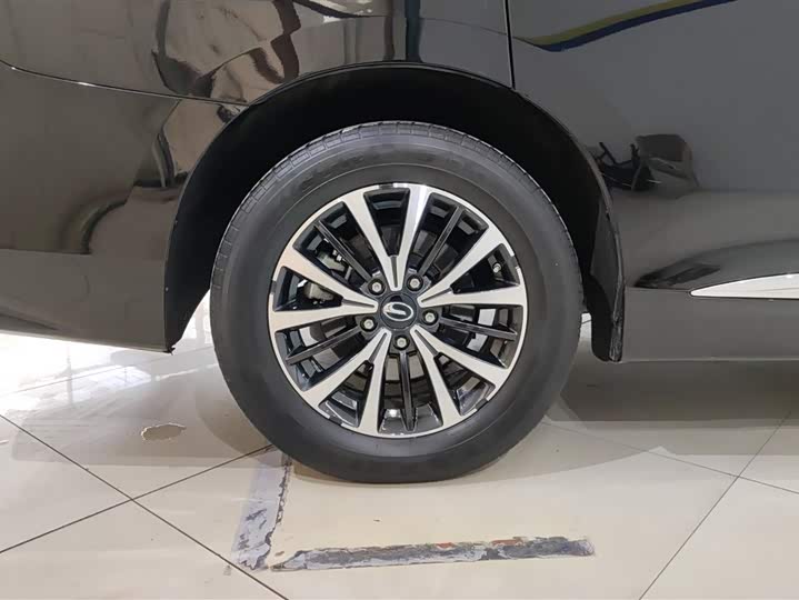 Фото 6 - GAC Trumpchi M8