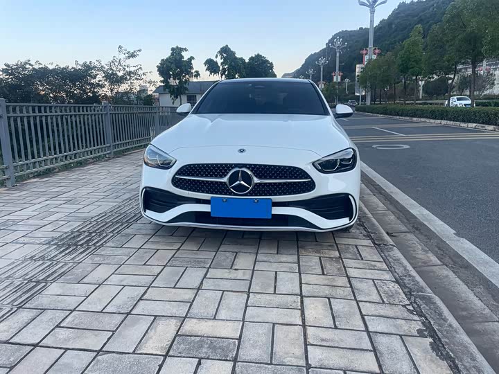 Фото 2 - Mercedes-Benz C-Class