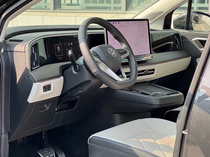 Фото 13 - Volkswagen Talagon