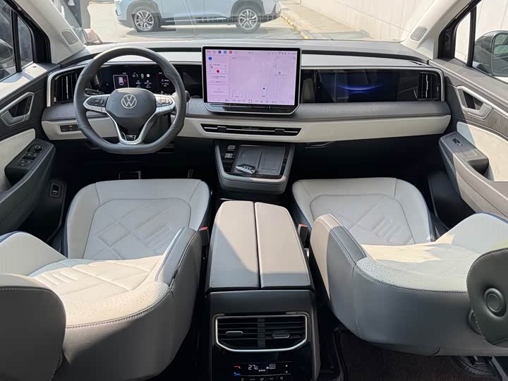 Фото 18 - Volkswagen Talagon