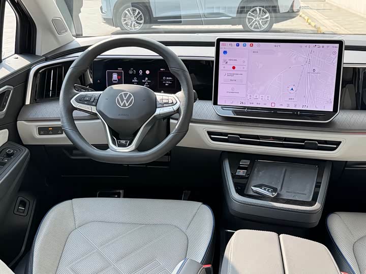 Фото 19 - Volkswagen Talagon