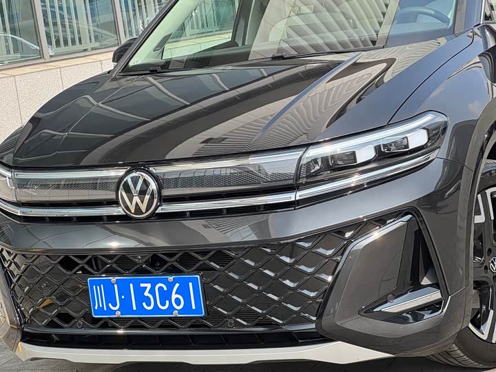 Фото 2 - Volkswagen Talagon