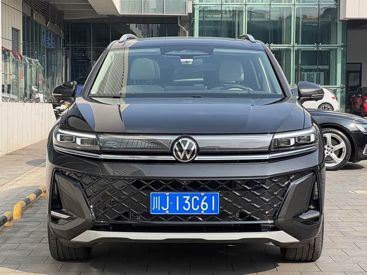 Фото 3 - Volkswagen Talagon