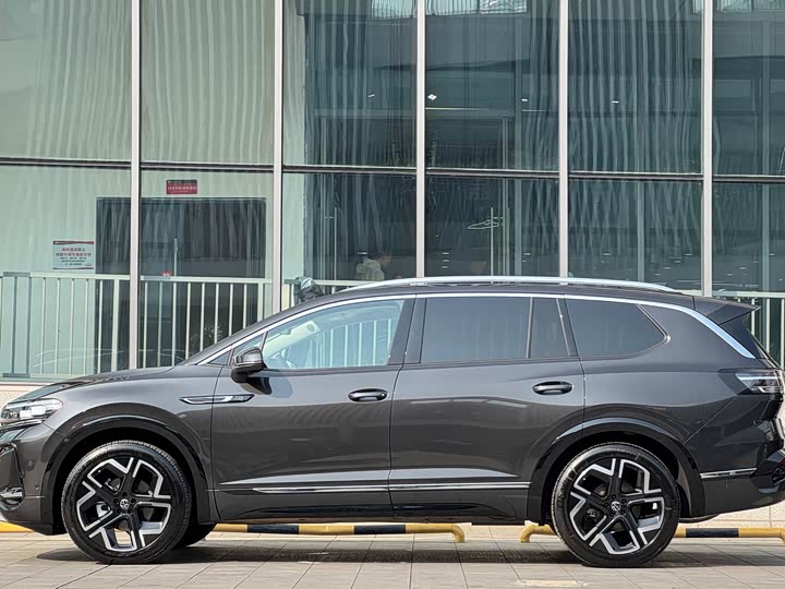 Фото 4 - Volkswagen Talagon