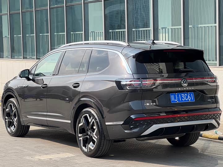 Фото 6 - Volkswagen Talagon