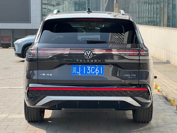 Фото 8 - Volkswagen Talagon