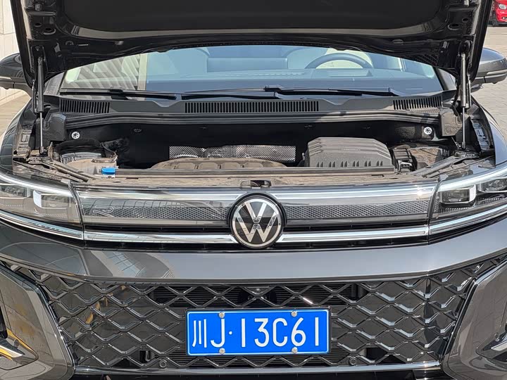 Фото 9 - Volkswagen Talagon