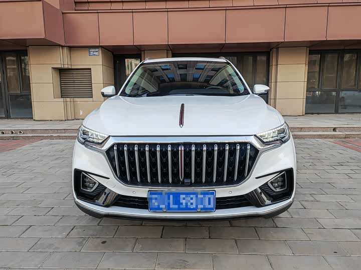 Фото 2 - Hongqi HS5