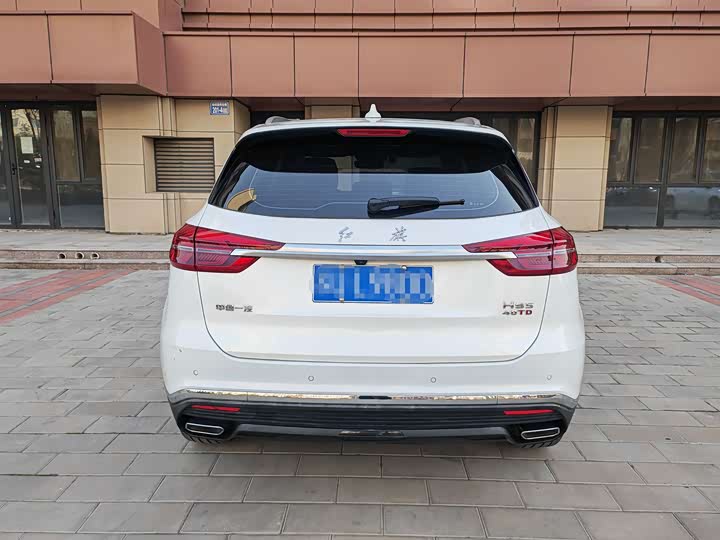 Фото 5 - Hongqi HS5