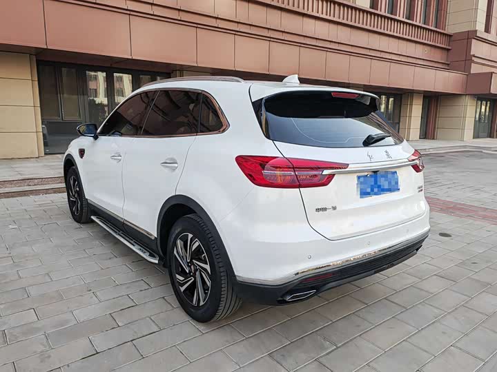 Фото 6 - Hongqi HS5