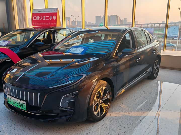 Фото 1 - Hongqi E-QM5