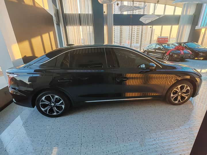 Фото 2 - Hongqi E-QM5