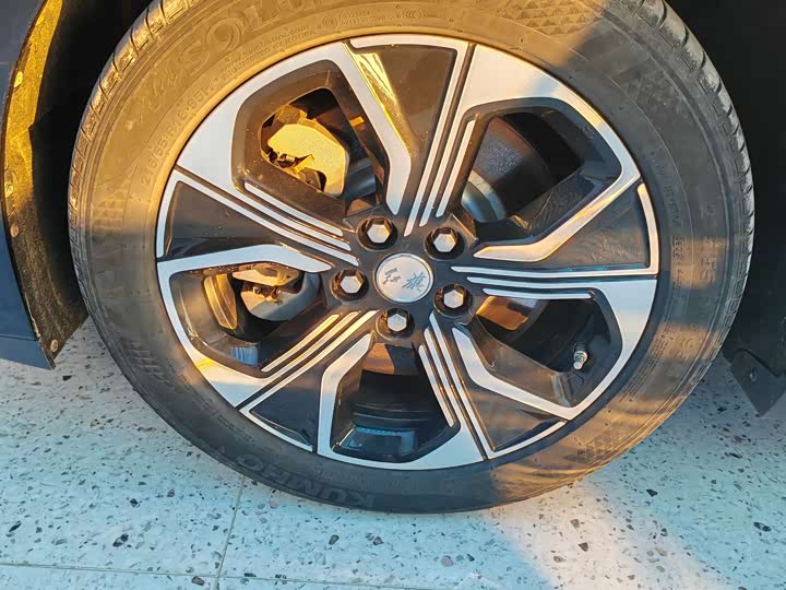 Фото 3 - Hongqi E-QM5