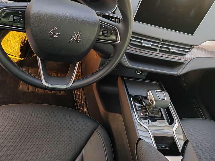 Фото 5 - Hongqi E-QM5