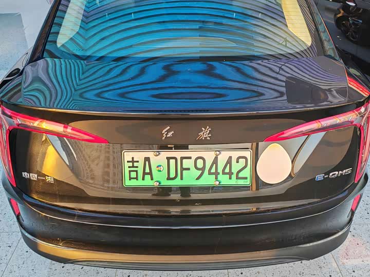 Фото 6 - Hongqi E-QM5