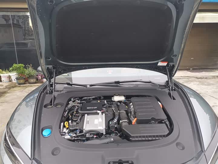 Фото 10 - BYD Han L