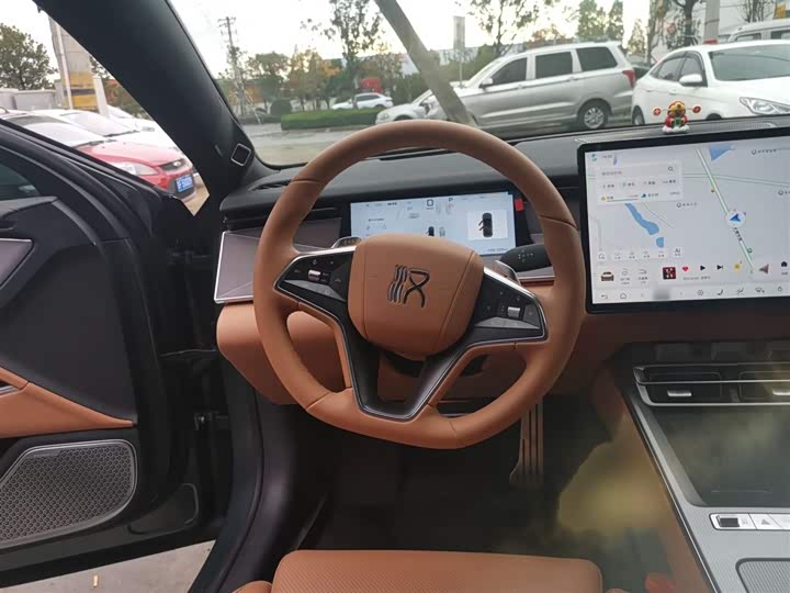 Фото 3 - BYD Han L