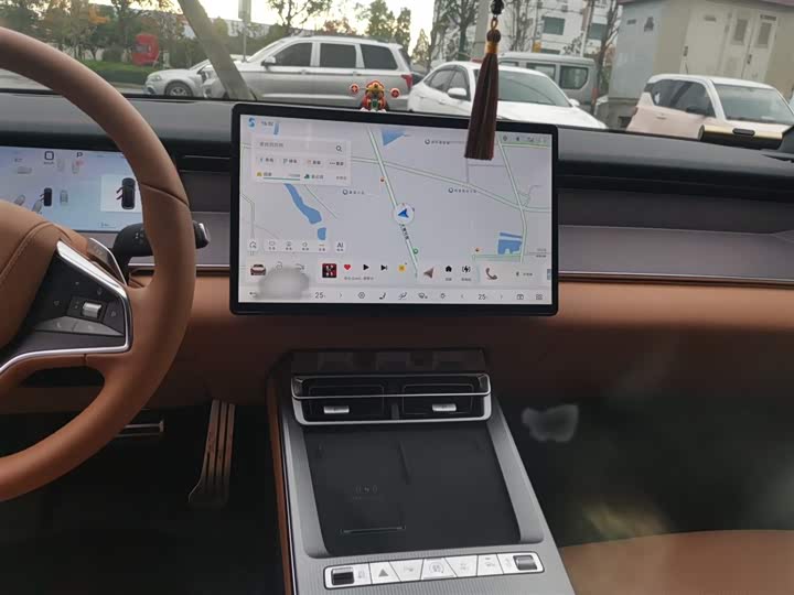 Фото 5 - BYD Han L