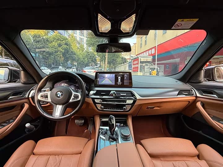 Фото 11 - BMW 5 Series