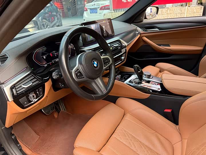 Фото 7 - BMW 5 Series