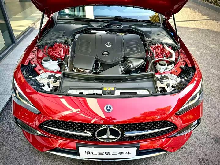 Фото 11 - Mercedes-Benz CLE-Class