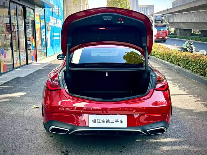 Фото 12 - Mercedes-Benz CLE-Class