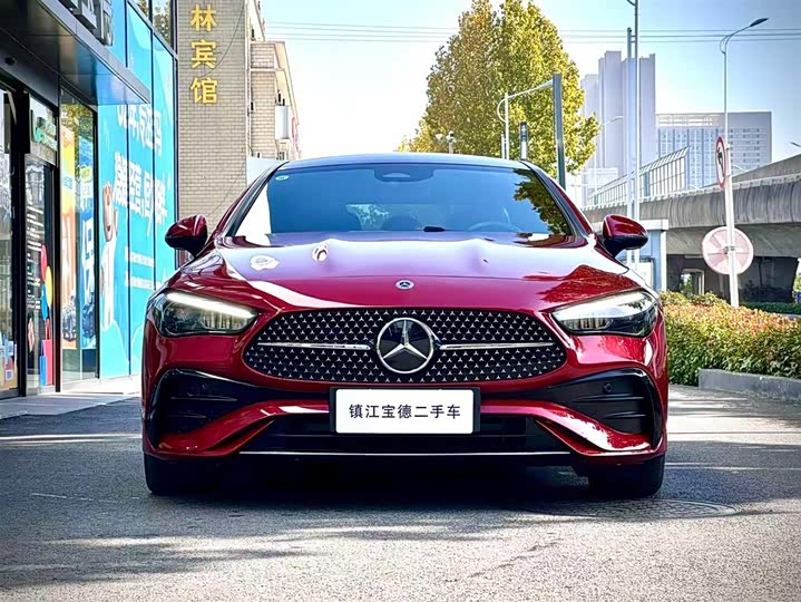 Фото 3 - Mercedes-Benz CLE-Class