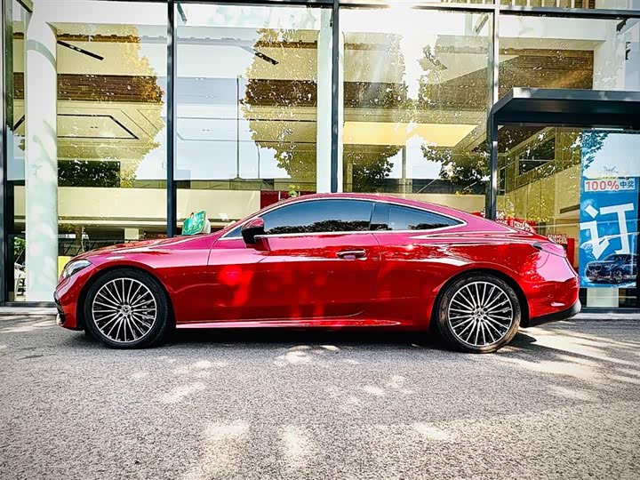 Фото 5 - Mercedes-Benz CLE-Class