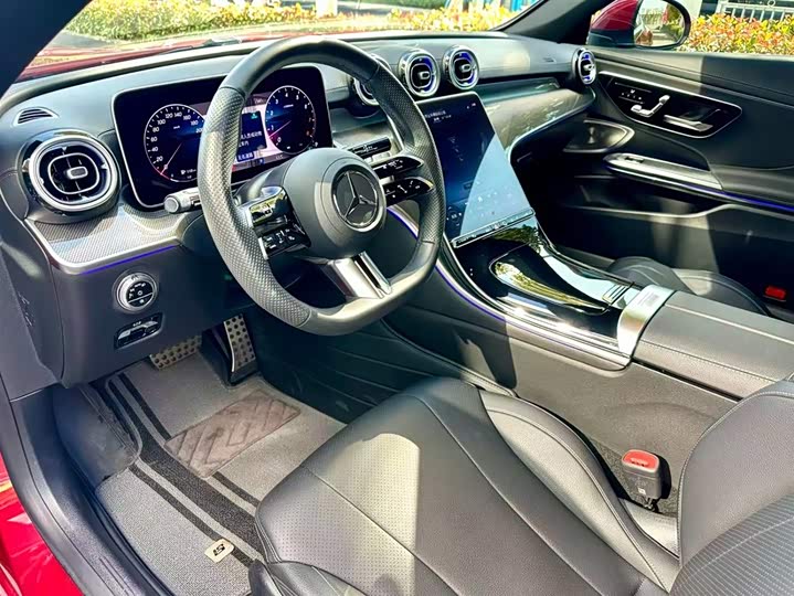 Фото 7 - Mercedes-Benz CLE-Class