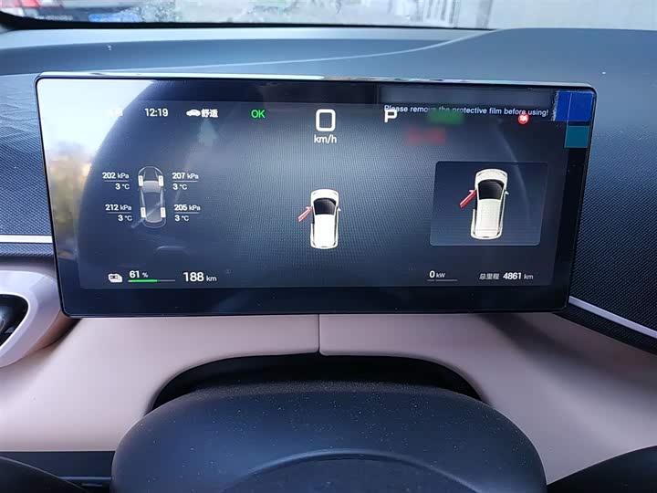 Фото 4 - BYD Seagull