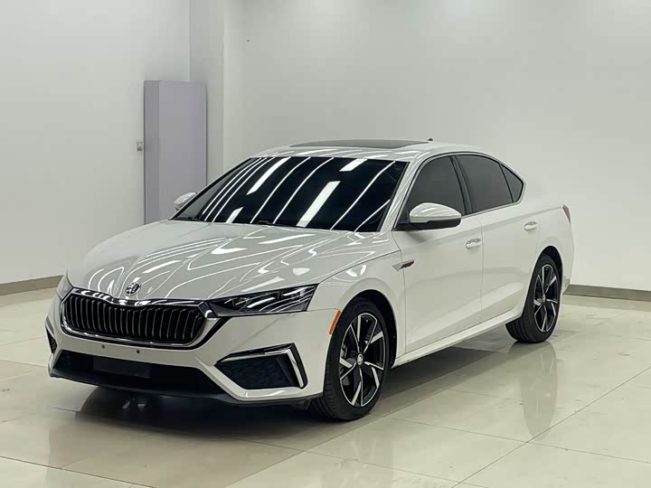 Фото 1 - Skoda Octavia Pro