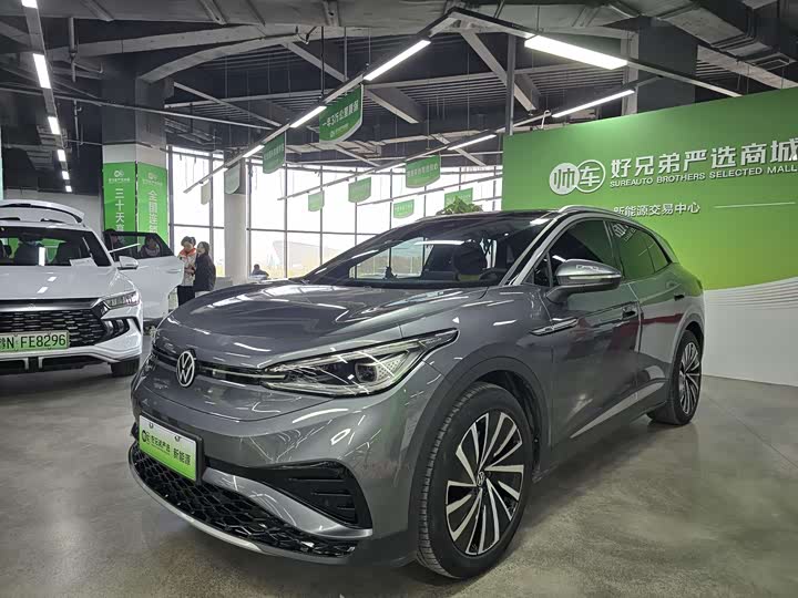 Фото 1 - Volkswagen ID.4 X