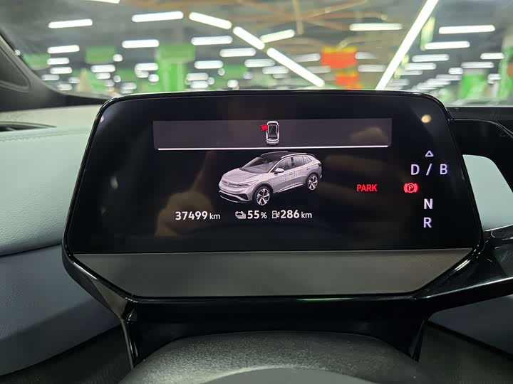 Фото 11 - Volkswagen ID.4 X