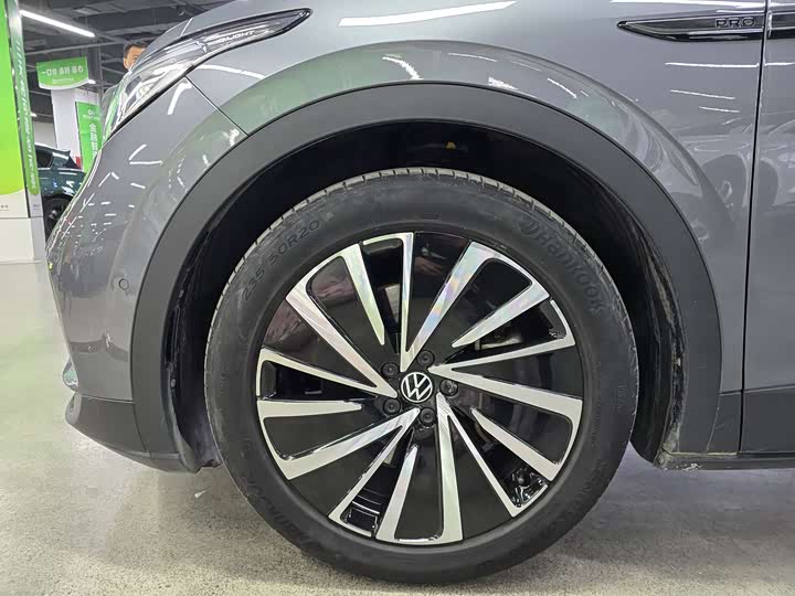 Фото 13 - Volkswagen ID.4 X