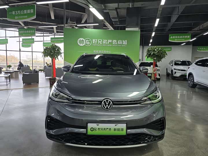 Фото 2 - Volkswagen ID.4 X